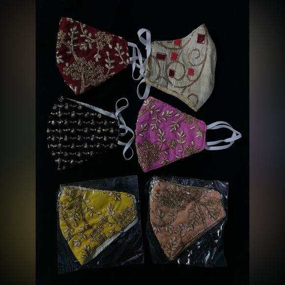 Designer Mask - Pack of 6 - Picture 13 of 14